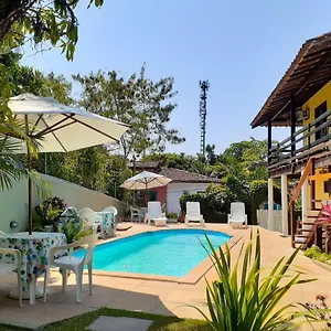 Mini-hôtel Arraial Lua Crescente, Porto Seguro