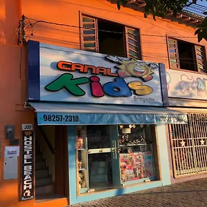 Auberge de jeunesse Hostel Beach, Porto Seguro